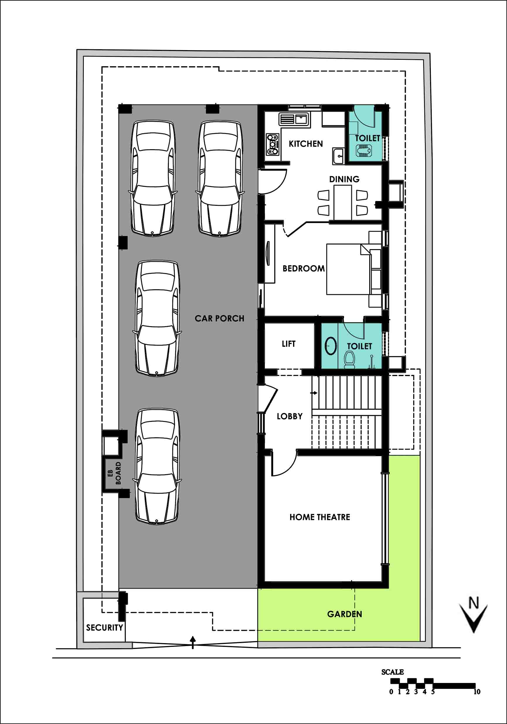 Open-plan-house-ground-floor